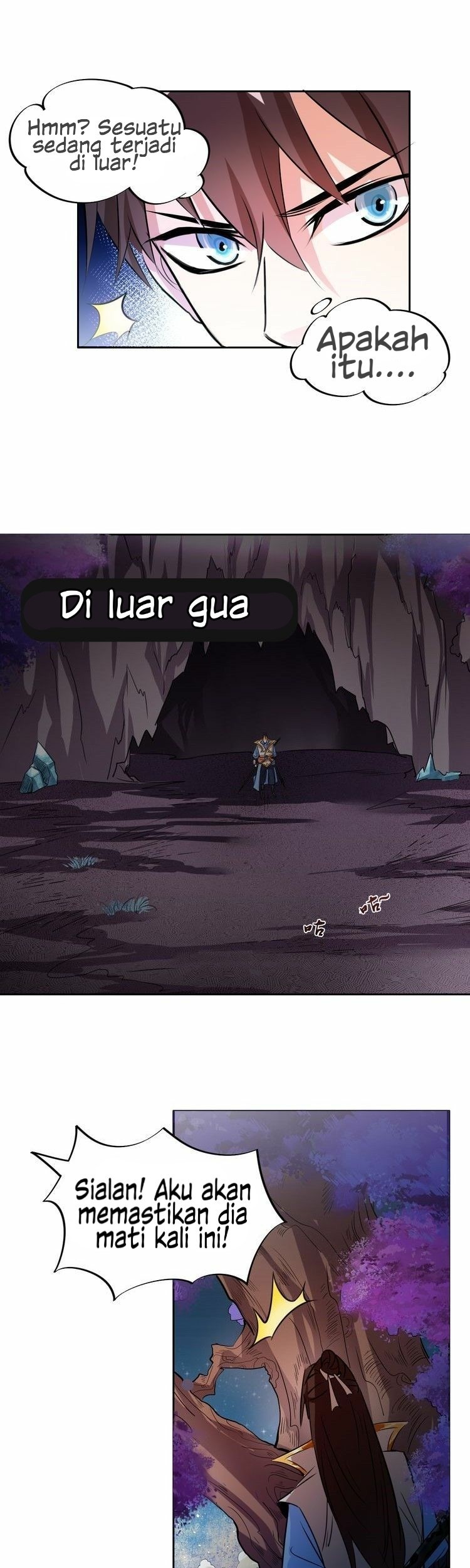 Return of The Avenger Chapter 09 Gambar 17
