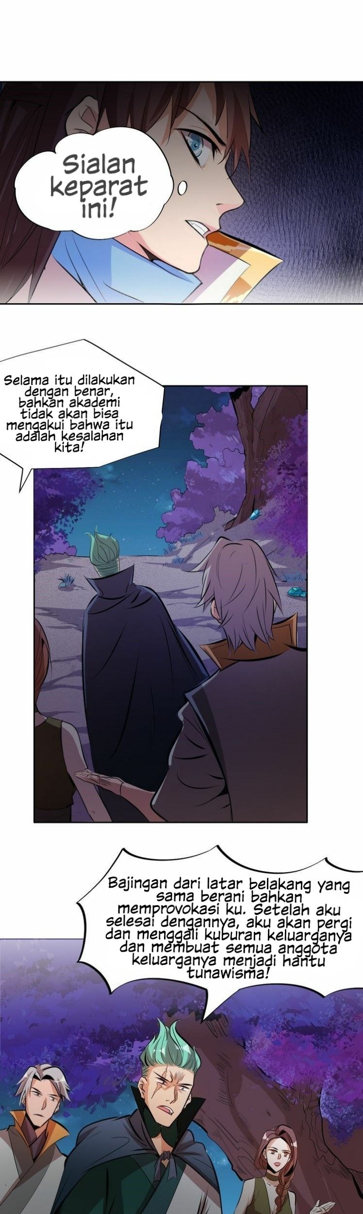 Return of The Avenger Chapter 09 Gambar 20