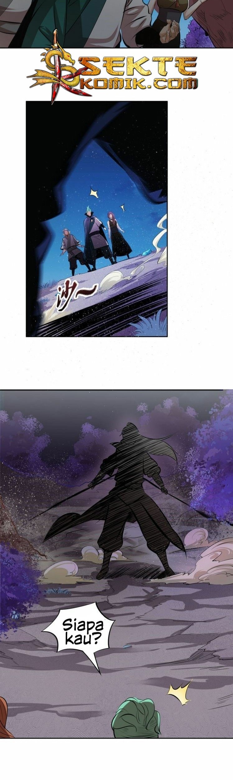 Return of The Avenger Chapter 09 Gambar 21