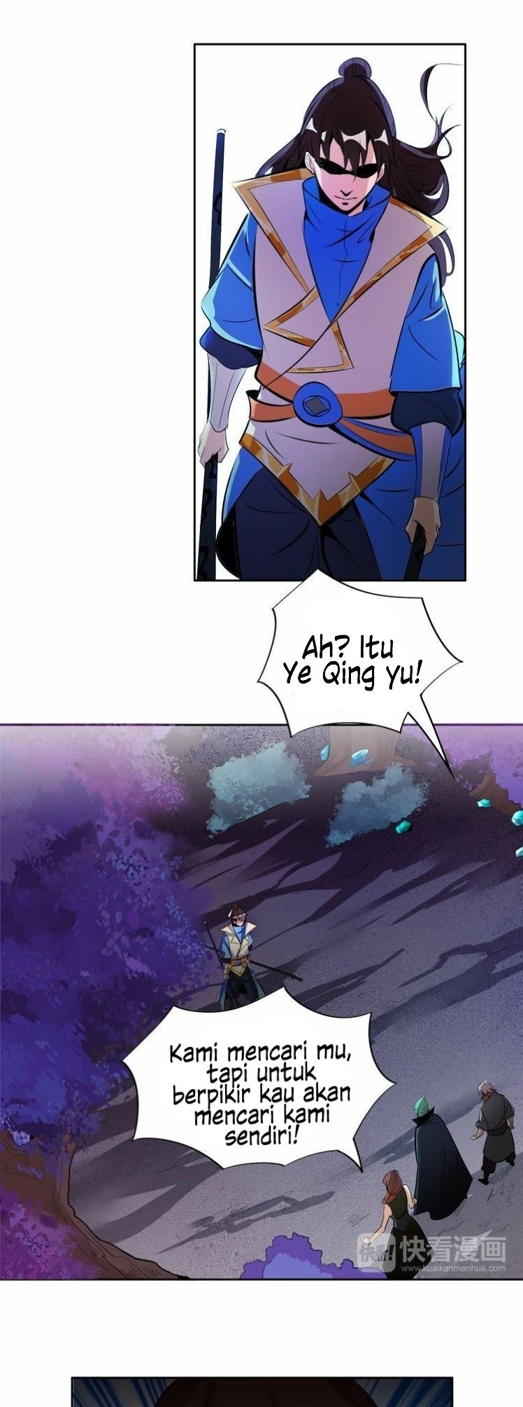 Return of The Avenger Chapter 09 Gambar 22