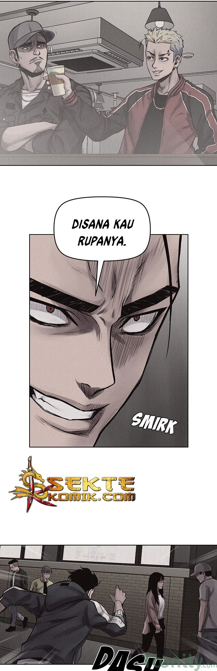 Pounding Chapter 11 Gambar 12