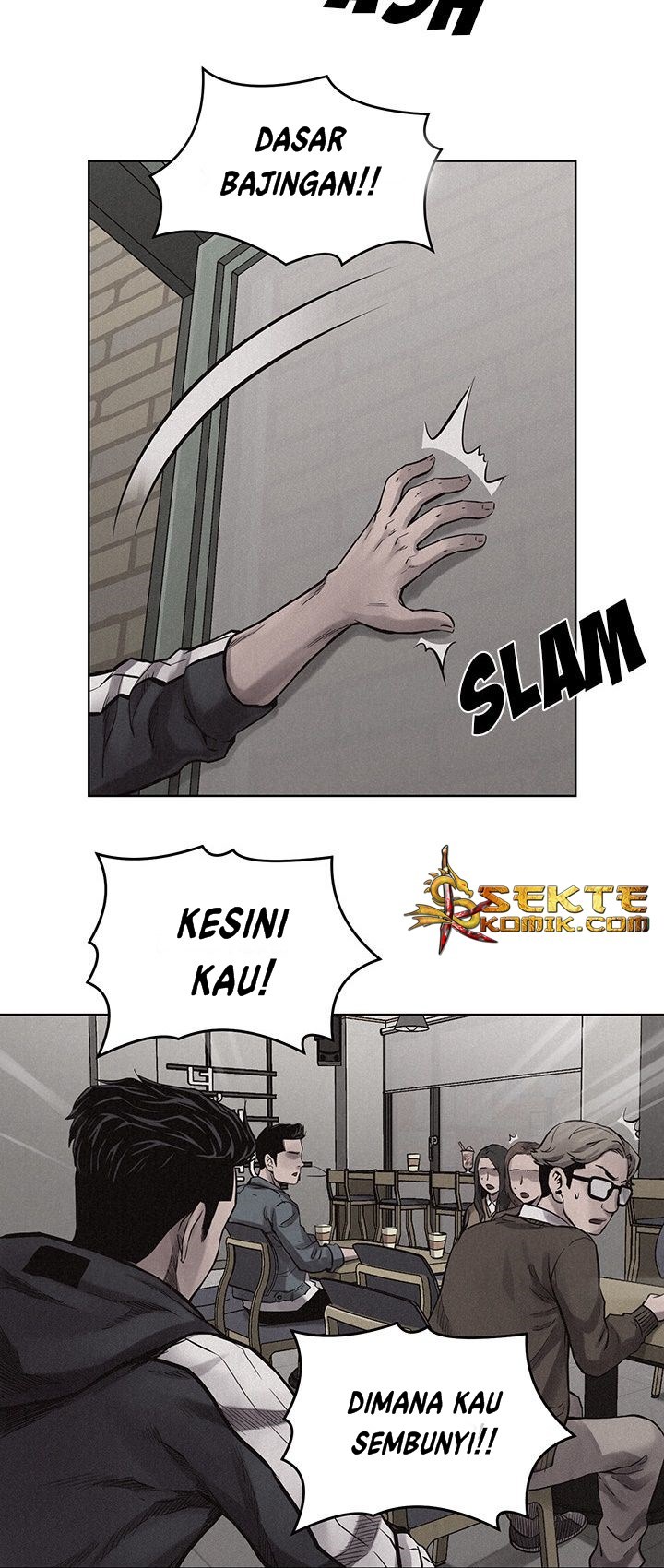 Pounding Chapter 11 Gambar 13