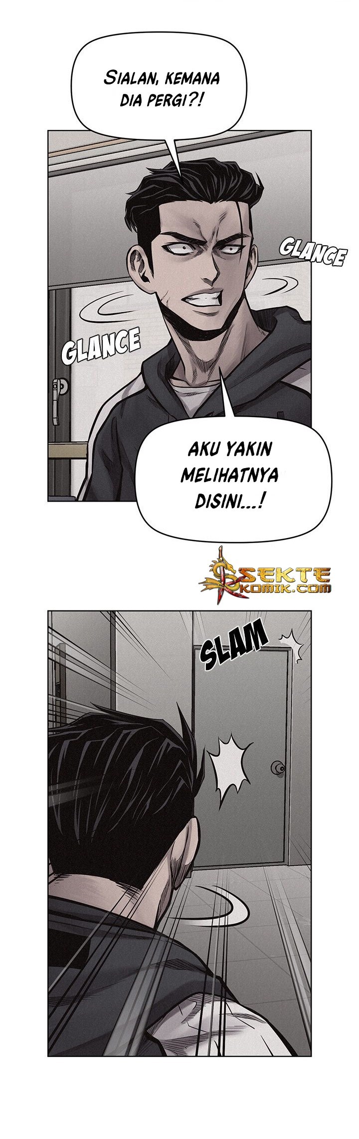 Pounding Chapter 11 Gambar 14