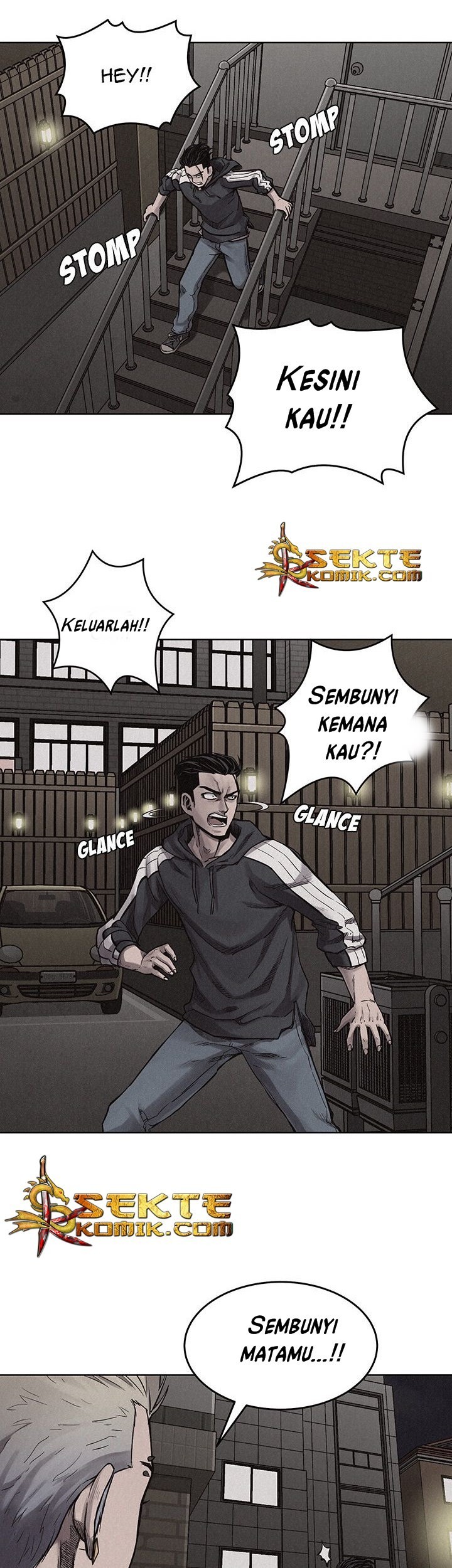 Pounding Chapter 11 Gambar 15