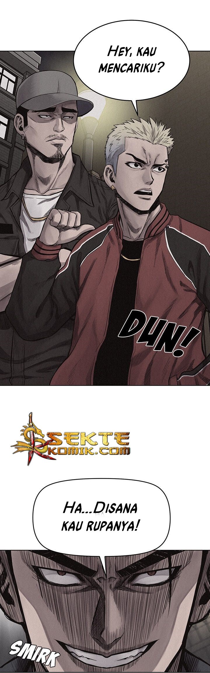 Pounding Chapter 11 Gambar 17