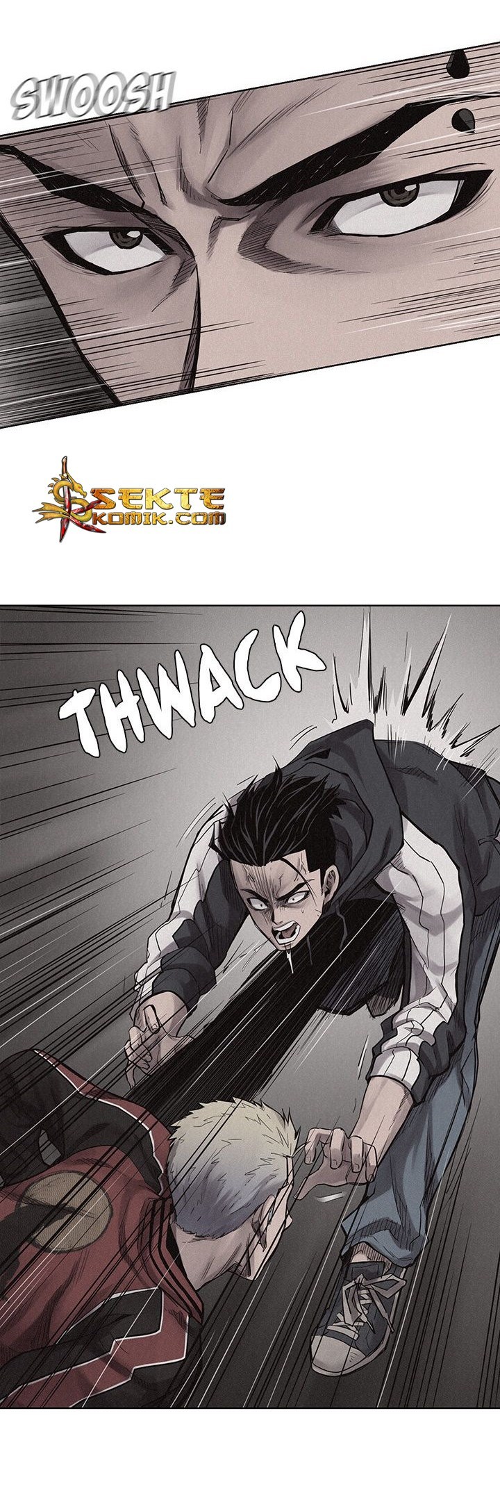 Pounding Chapter 11 Gambar 19