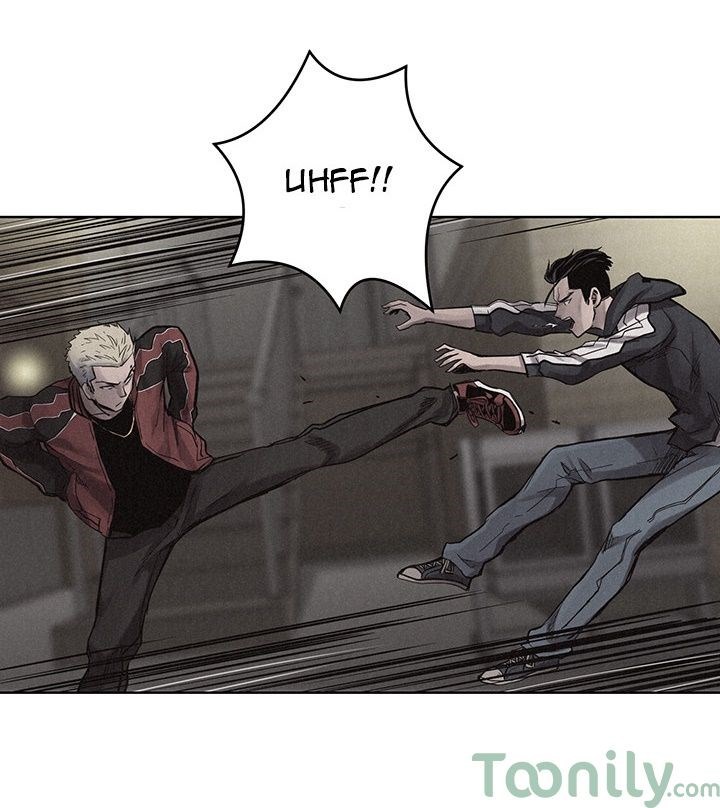 Pounding Chapter 11 Gambar 20