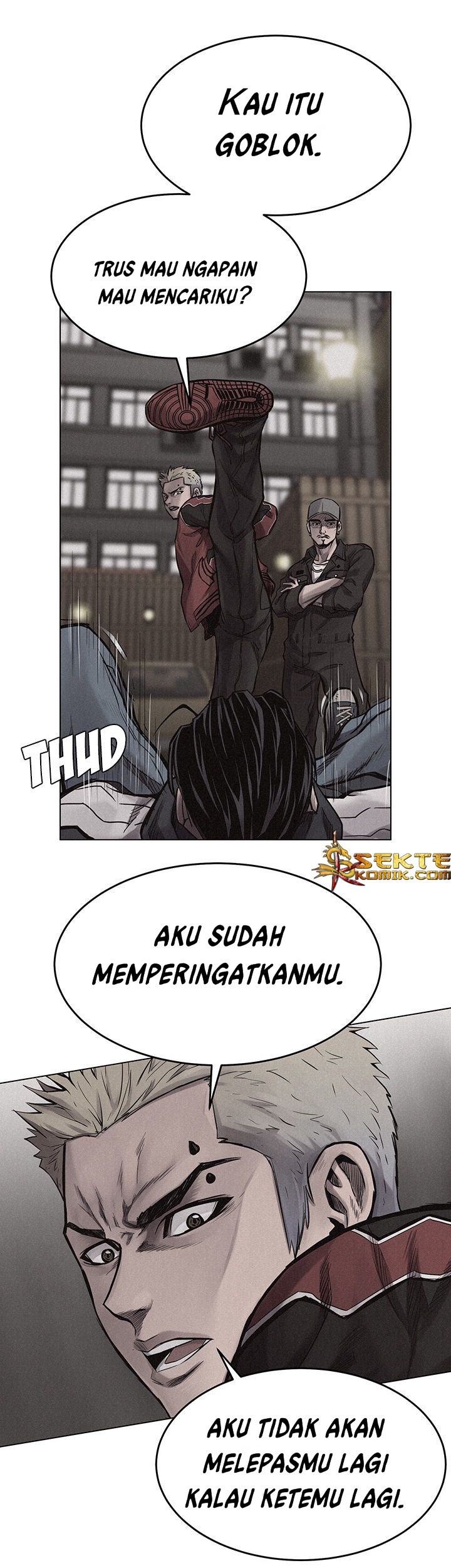 Pounding Chapter 11 Gambar 21