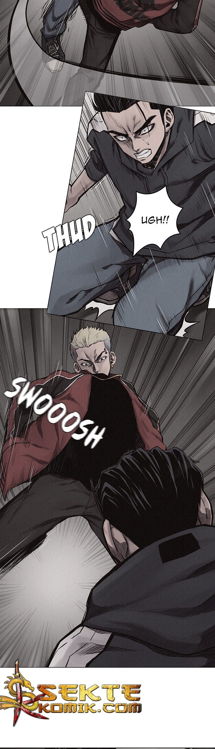 Pounding Chapter 11 Gambar 24