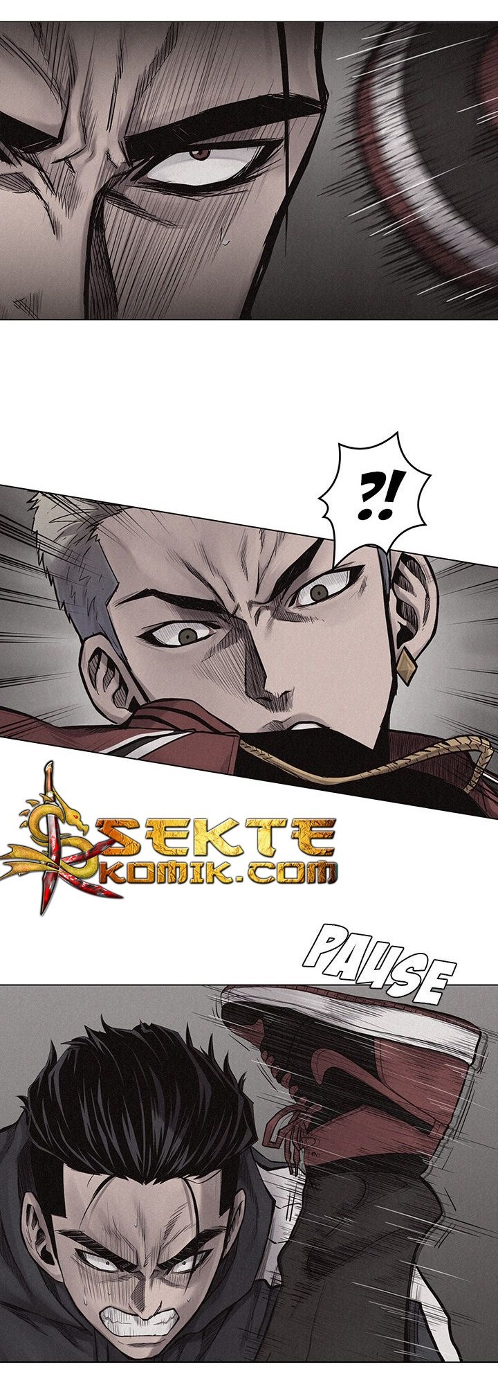 Pounding Chapter 11 Gambar 26