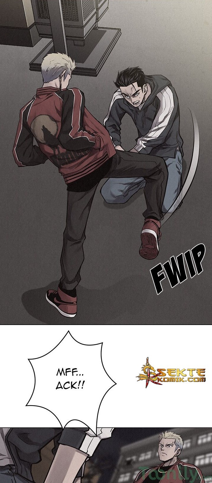 Pounding Chapter 11 Gambar 27