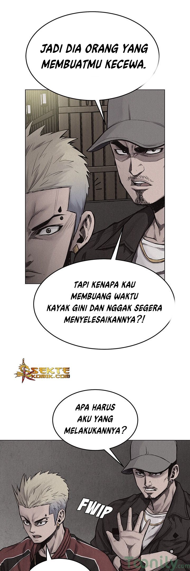 Pounding Chapter 11 Gambar 31
