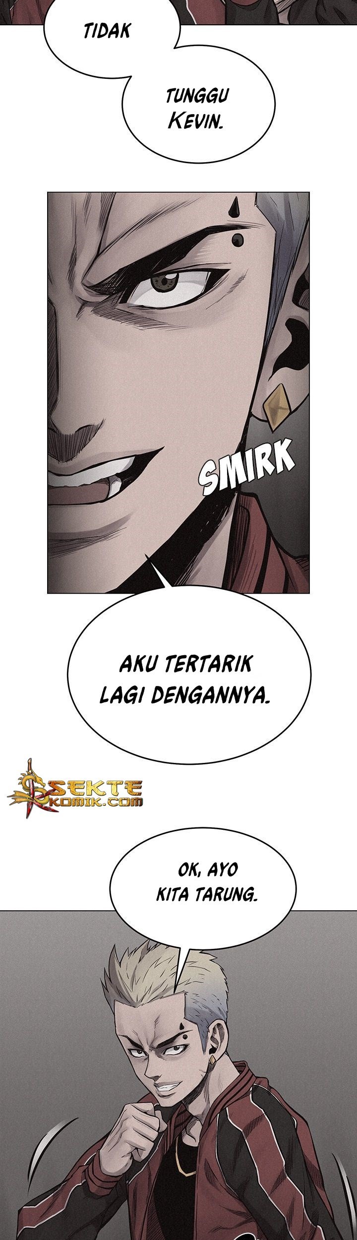 Pounding Chapter 11 Gambar 32