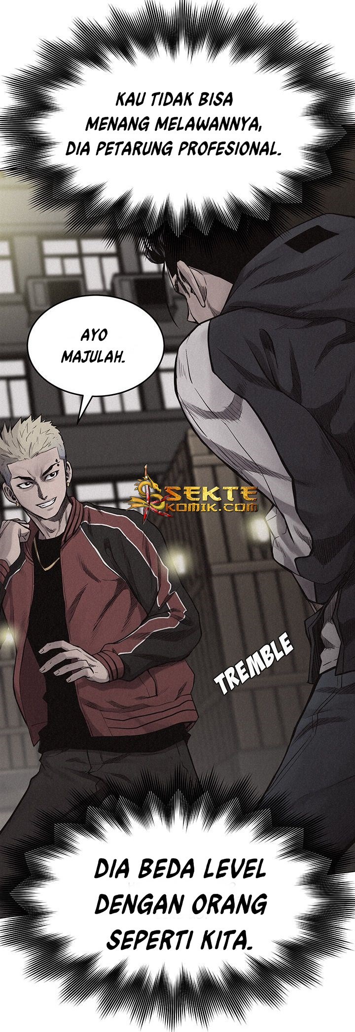 Pounding Chapter 11 Gambar 34