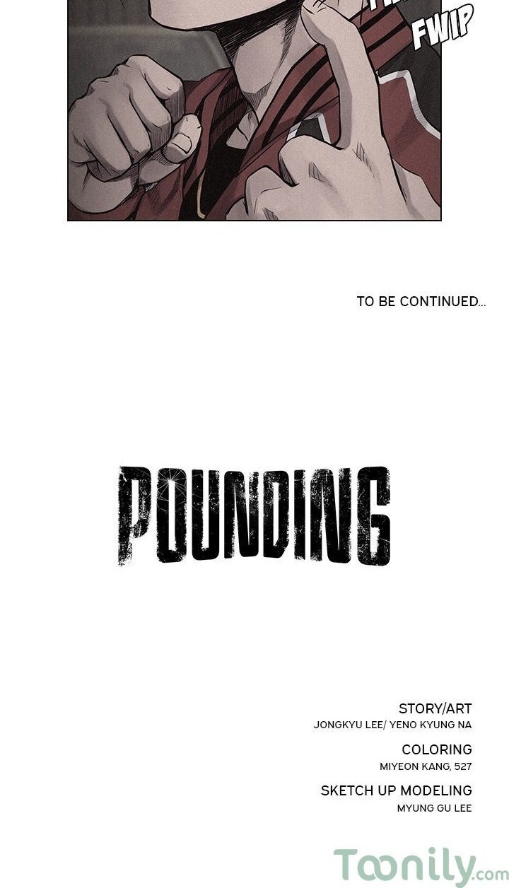 Pounding Chapter 11 Gambar 36