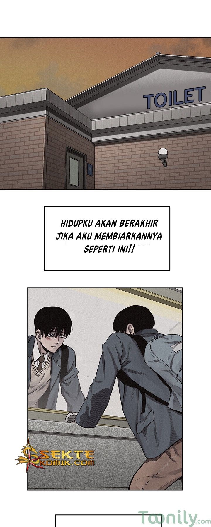 Pounding Chapter 11 Gambar 4