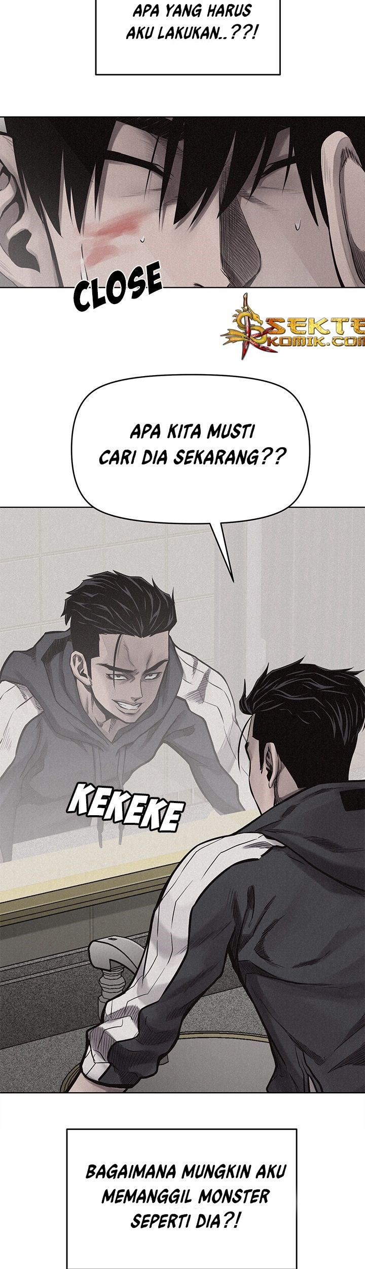 Pounding Chapter 11 Gambar 5