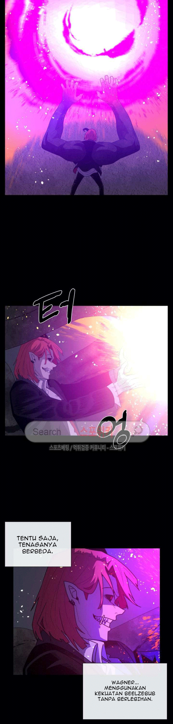 The Devil Boy Chapter 73 Gambar 23