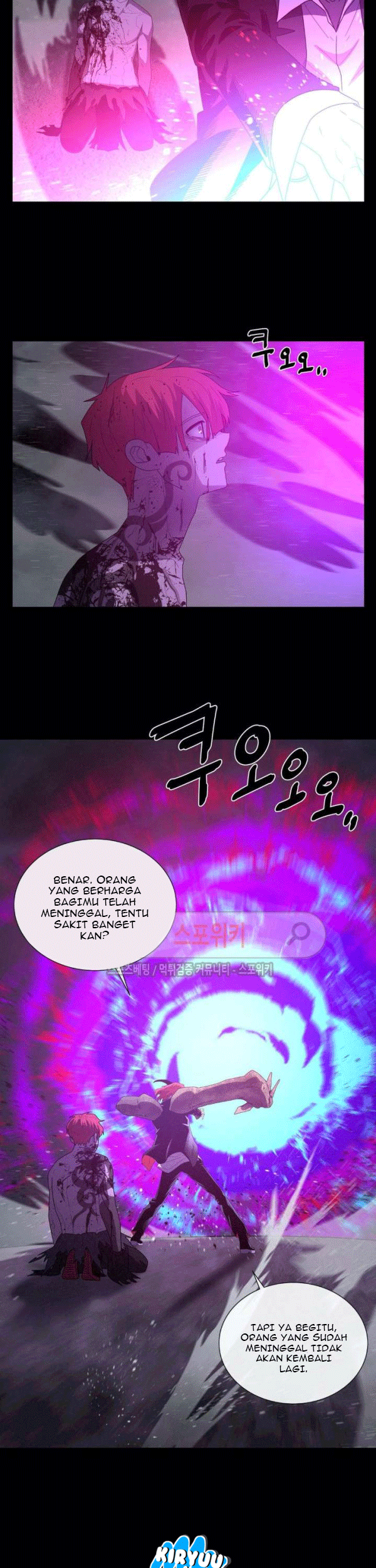 The Devil Boy Chapter 73 Gambar 25