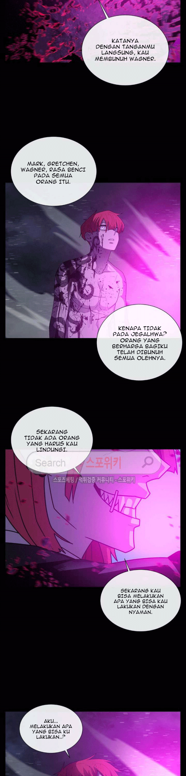 The Devil Boy Chapter 73 Gambar 27