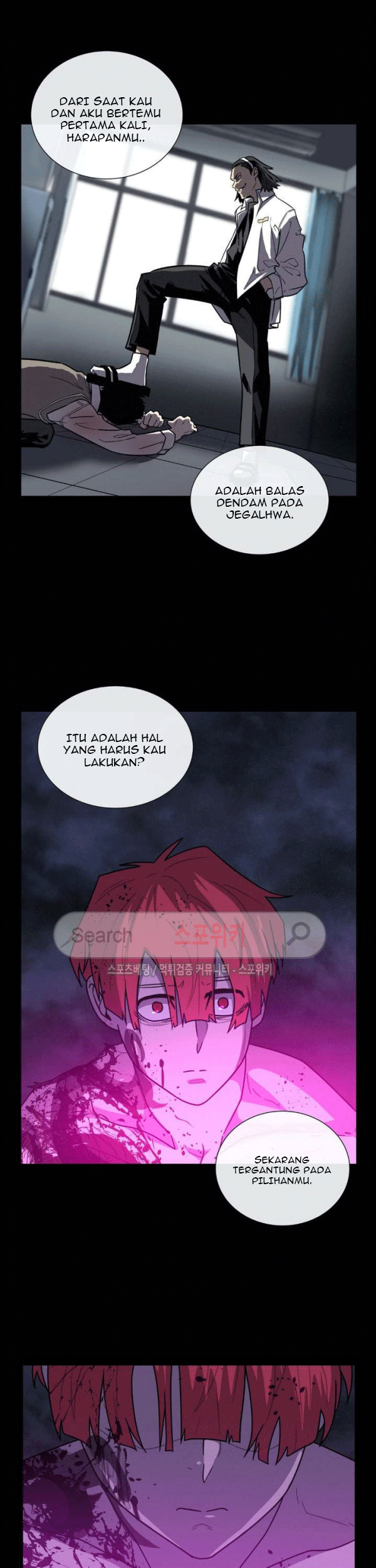 The Devil Boy Chapter 73 Gambar 29