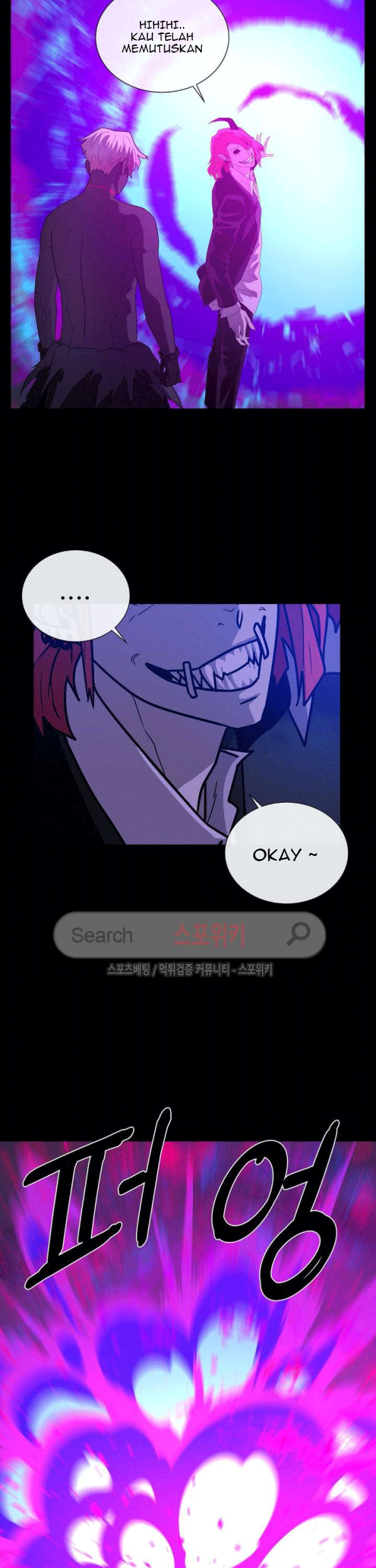 The Devil Boy Chapter 73 Gambar 33