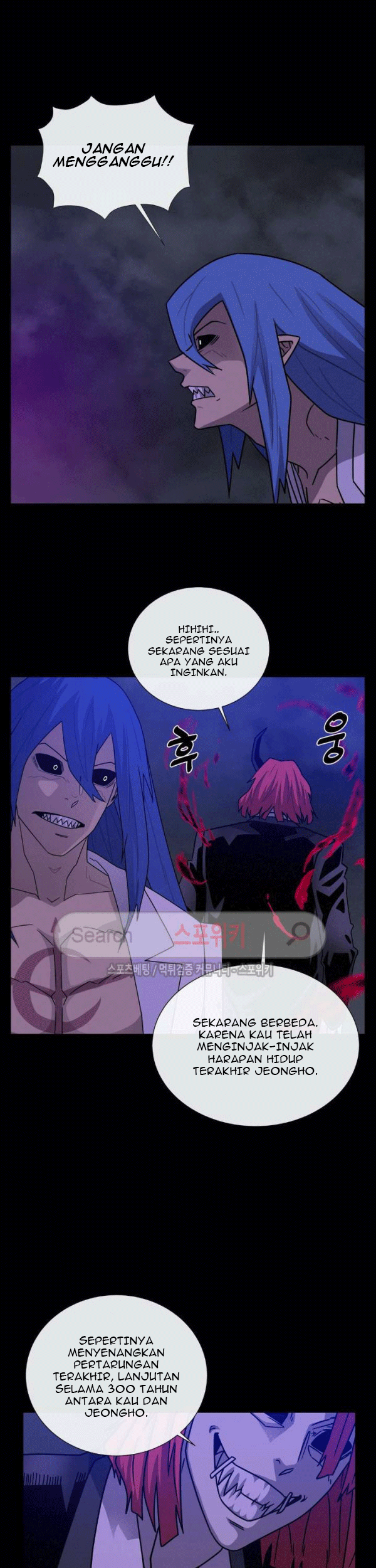 The Devil Boy Chapter 73 Gambar 37