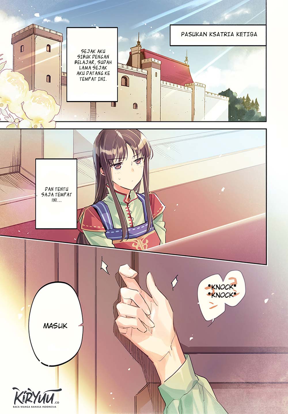 Baca  Seijo no Maryoku wa Bannou desu Chapter 13.1 Gambar 2