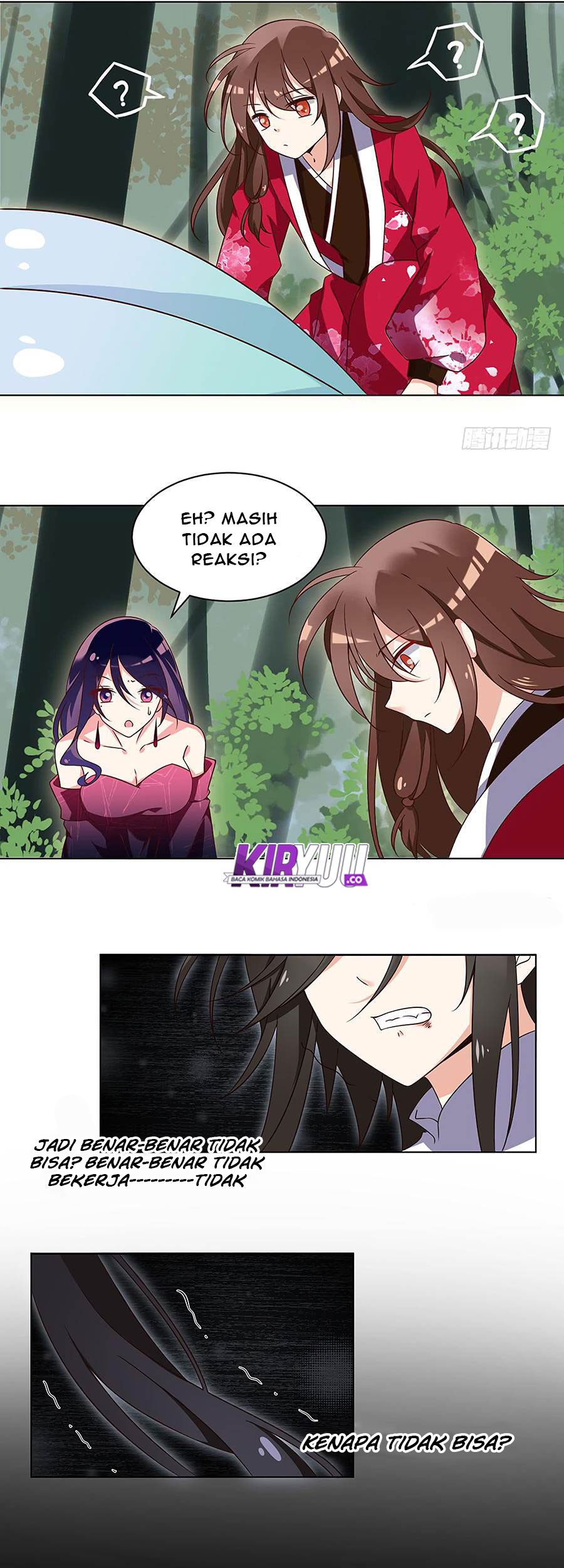 Baca  Meng Shi Zai Shang Chapter 54 Gambar 2