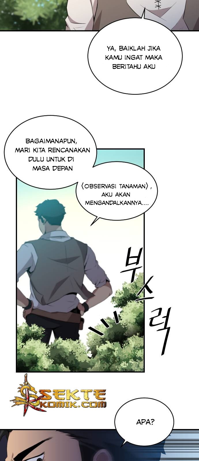 The Strongest Florist Chapter 06 Gambar 17