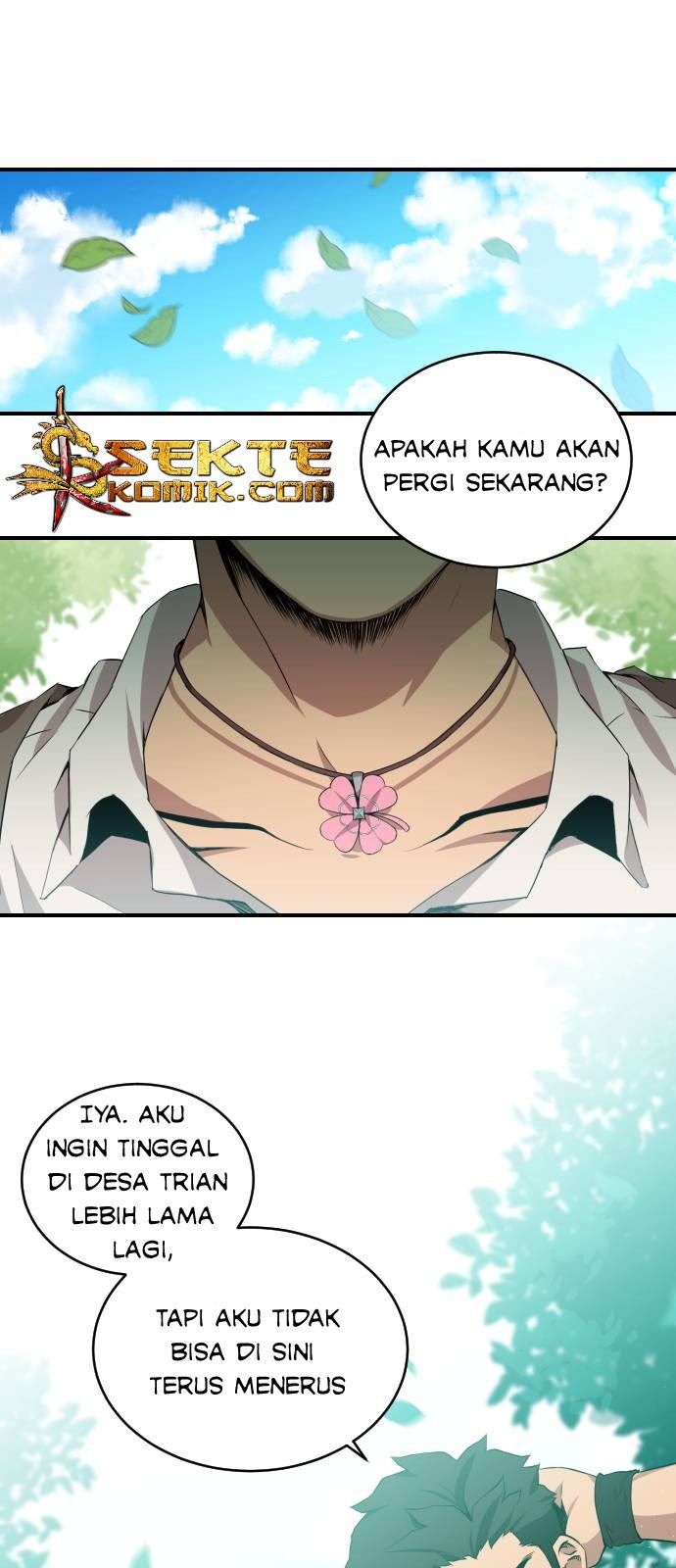 Baca The Strongest Florist Chapter 06 Gambar 2