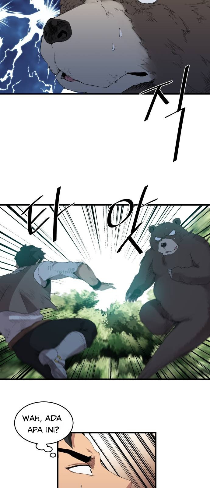 The Strongest Florist Chapter 06 Gambar 20