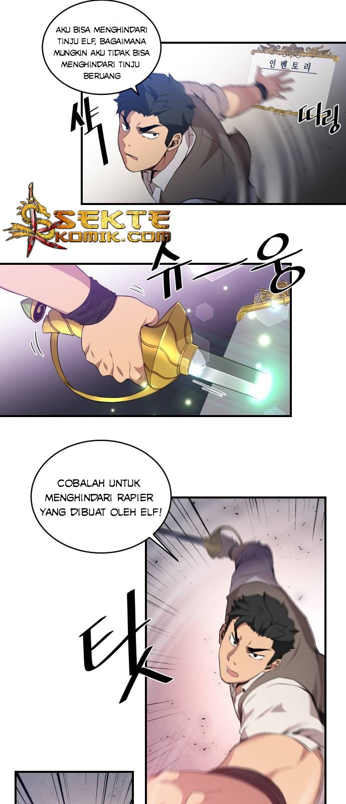 The Strongest Florist Chapter 06 Gambar 26