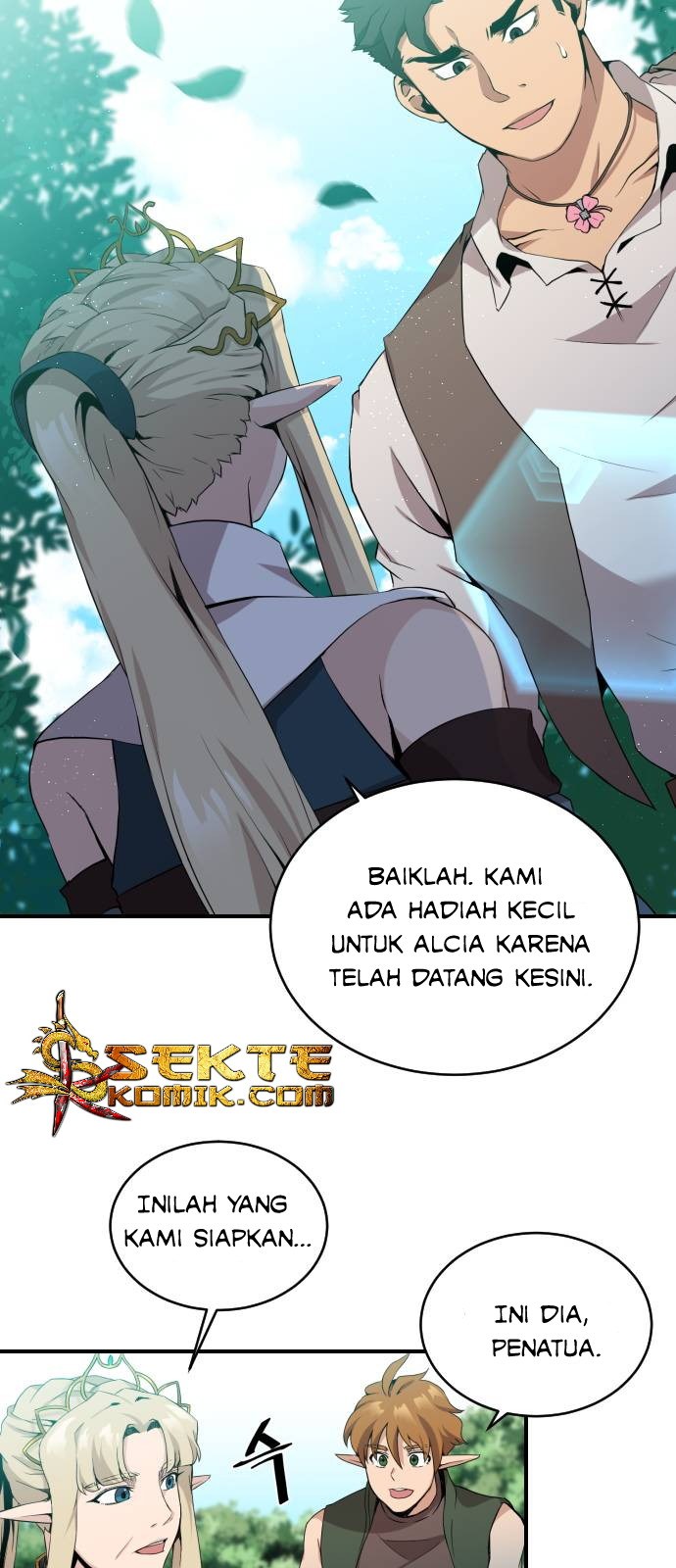 The Strongest Florist Chapter 06 Gambar 3