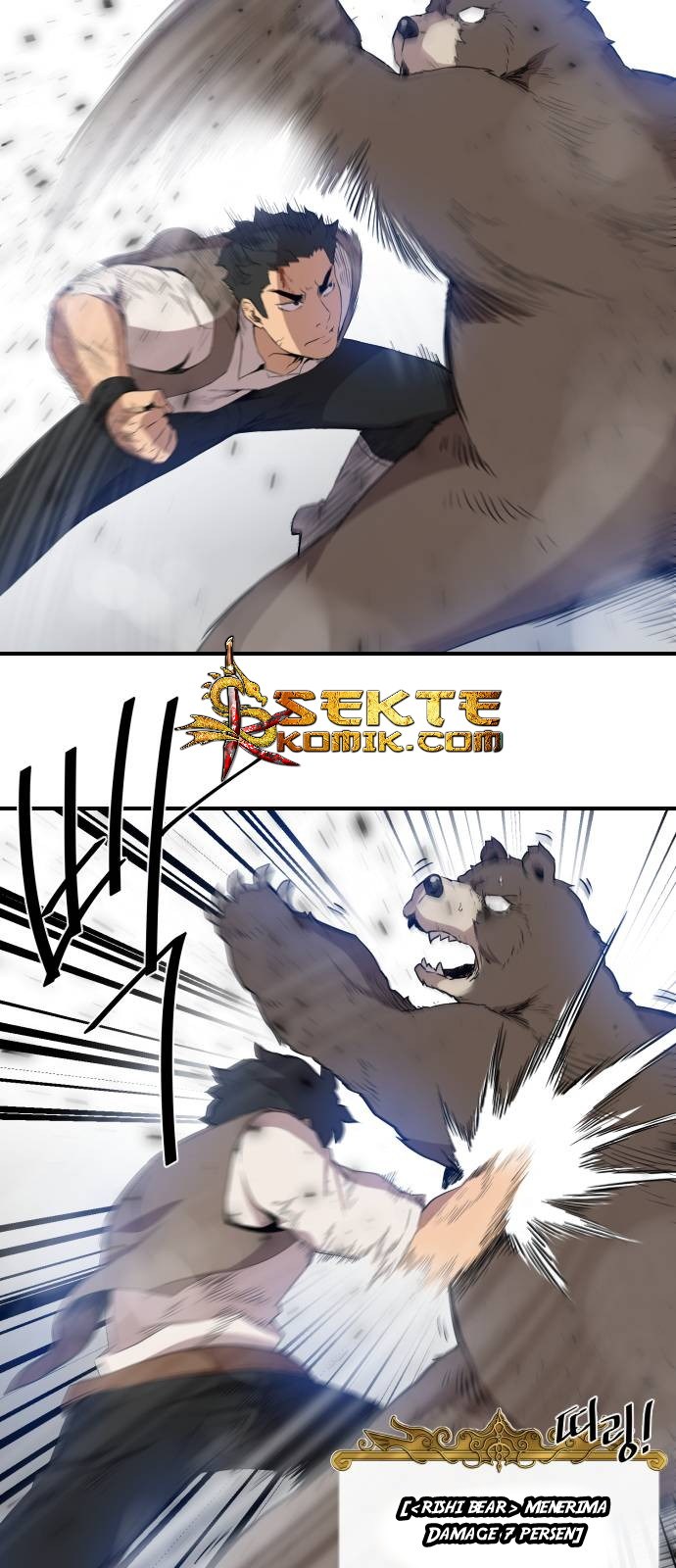The Strongest Florist Chapter 06 Gambar 32