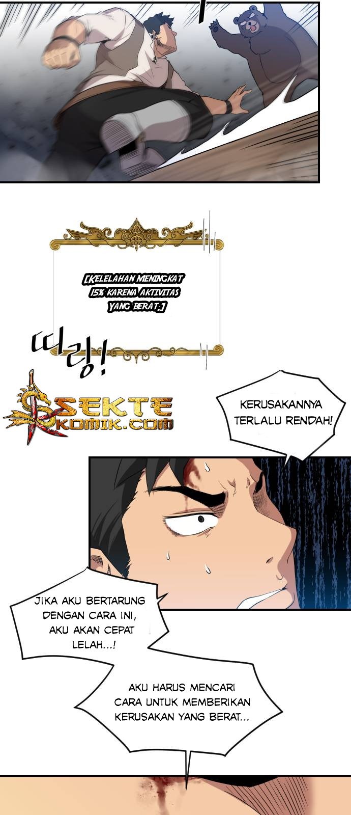 The Strongest Florist Chapter 06 Gambar 36