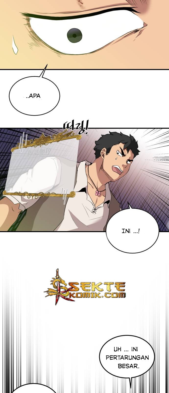 The Strongest Florist Chapter 06 Gambar 37