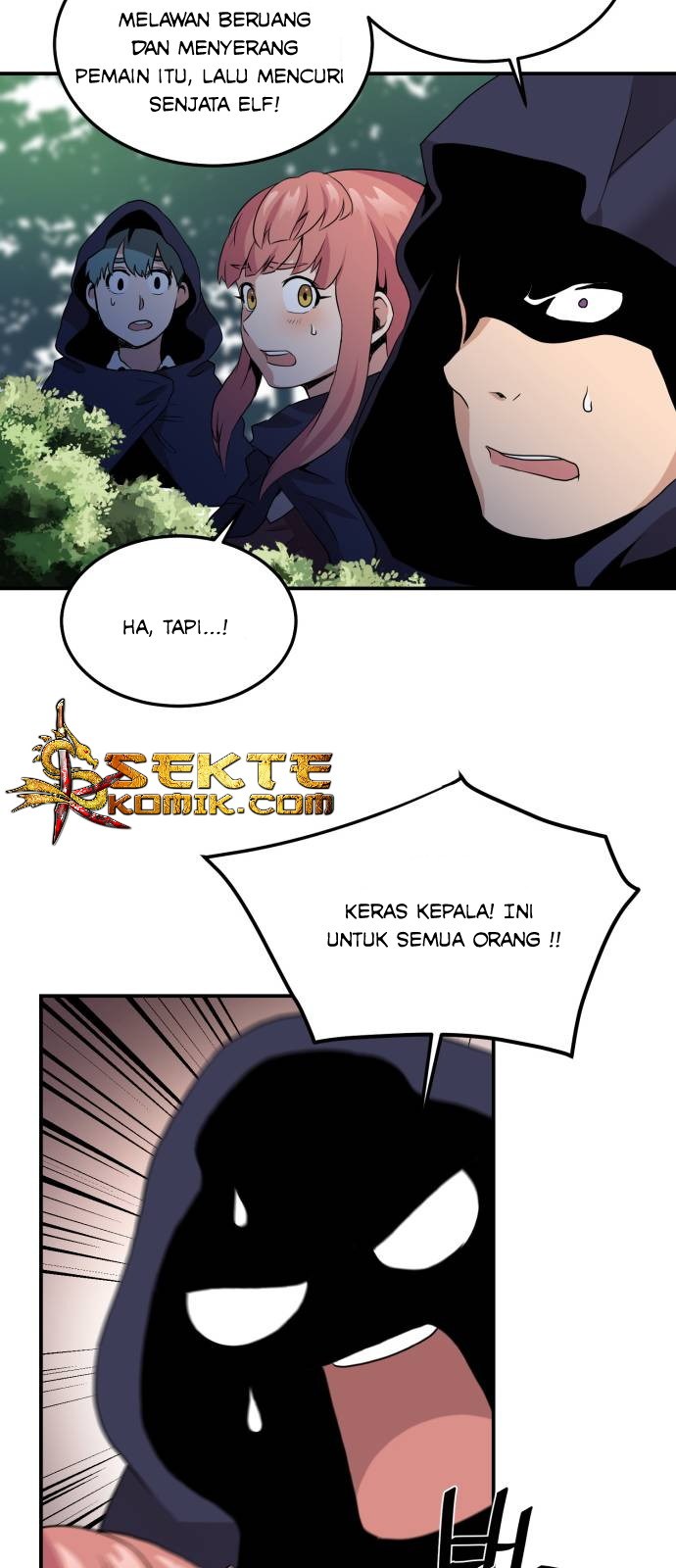 The Strongest Florist Chapter 06 Gambar 39