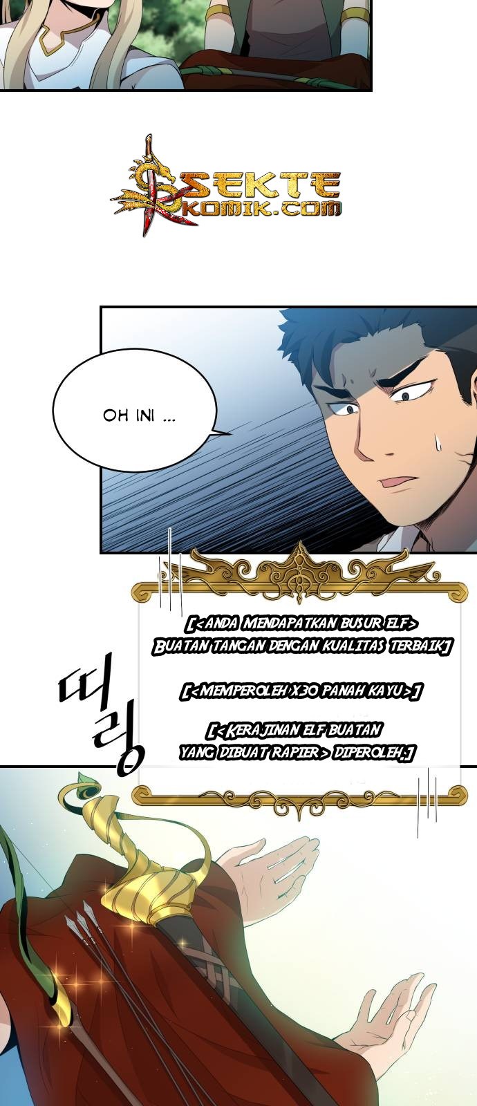 The Strongest Florist Chapter 06 Gambar 4