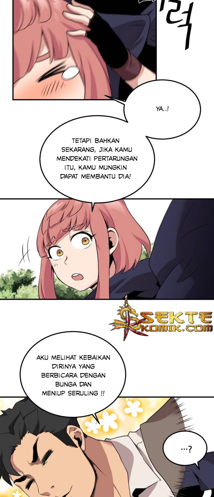 The Strongest Florist Chapter 06 Gambar 40