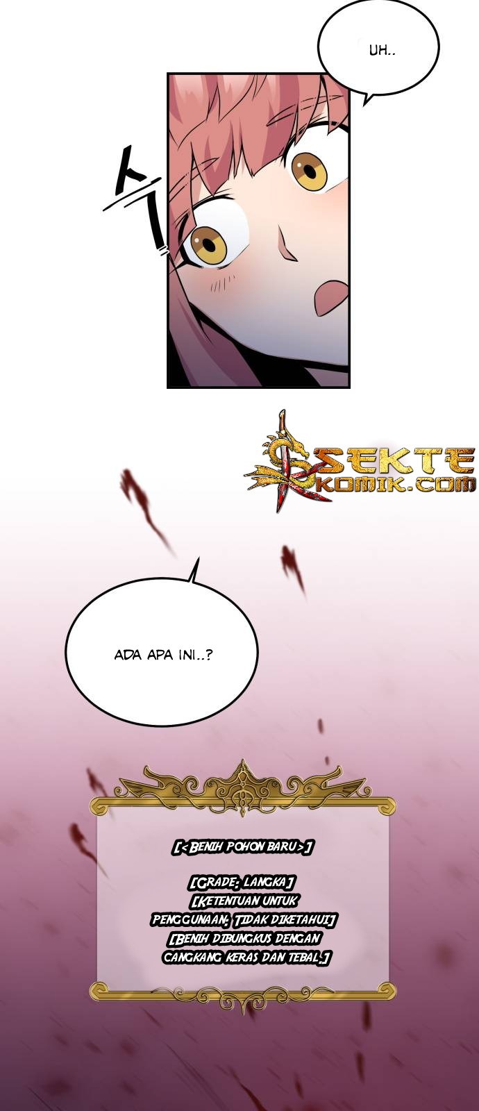The Strongest Florist Chapter 06 Gambar 42