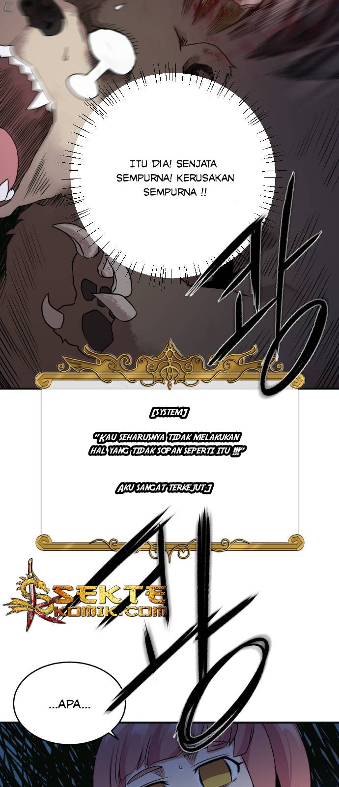 The Strongest Florist Chapter 06 Gambar 45