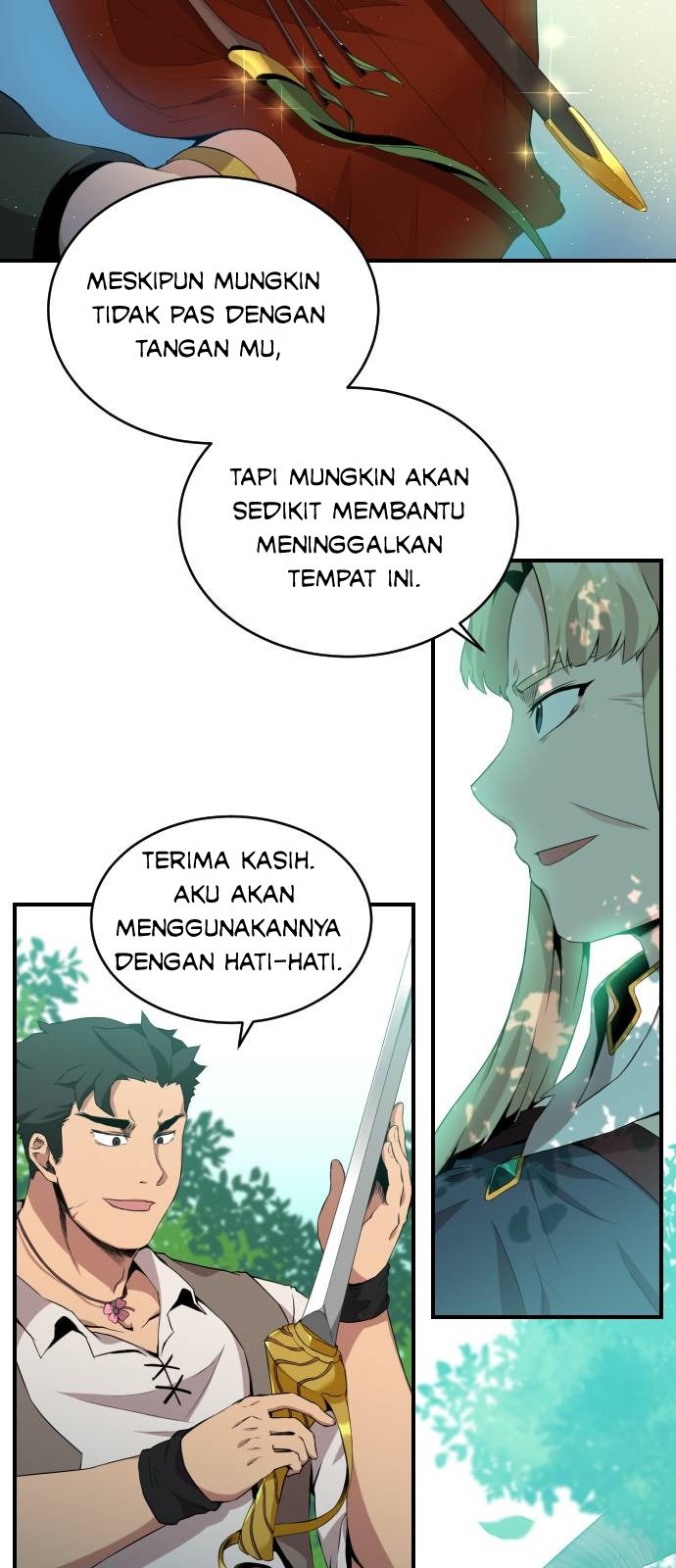 The Strongest Florist Chapter 06 Gambar 5
