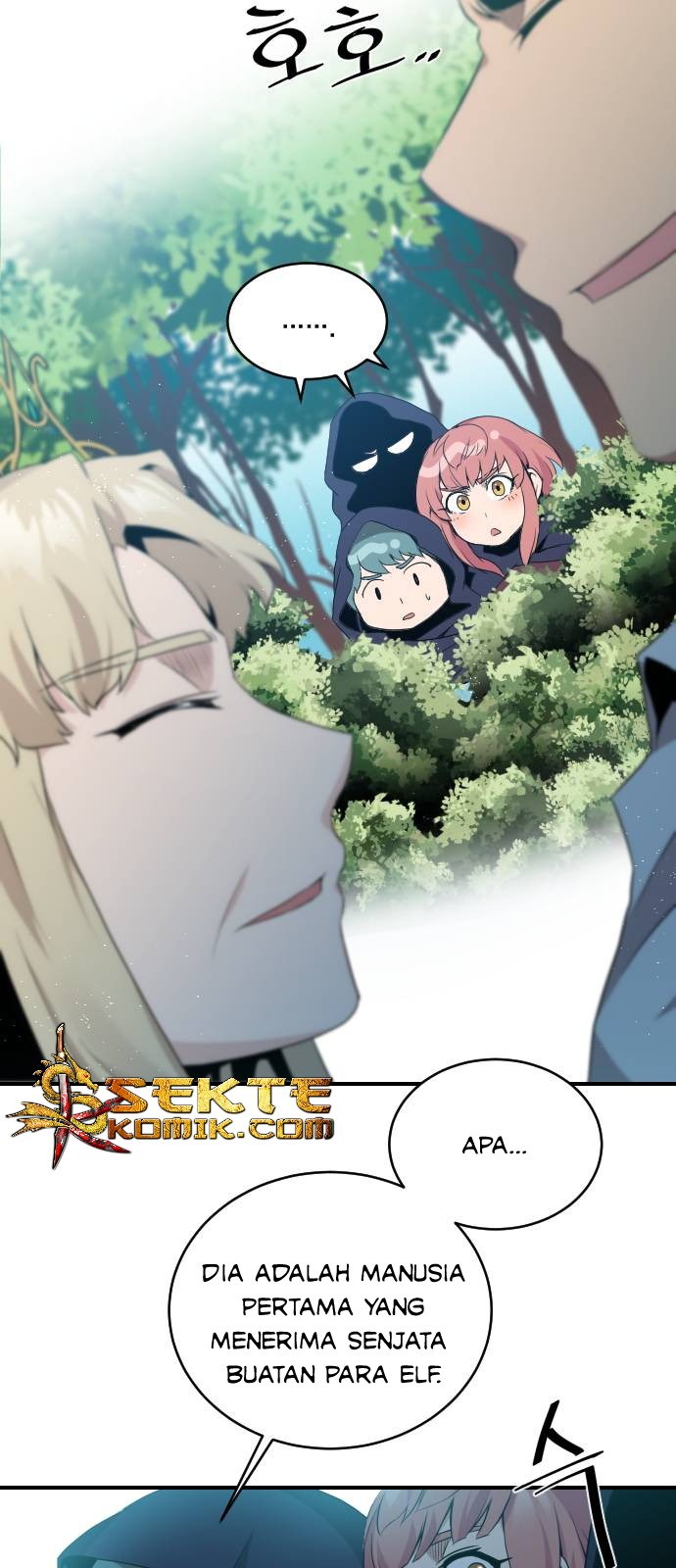 The Strongest Florist Chapter 06 Gambar 9