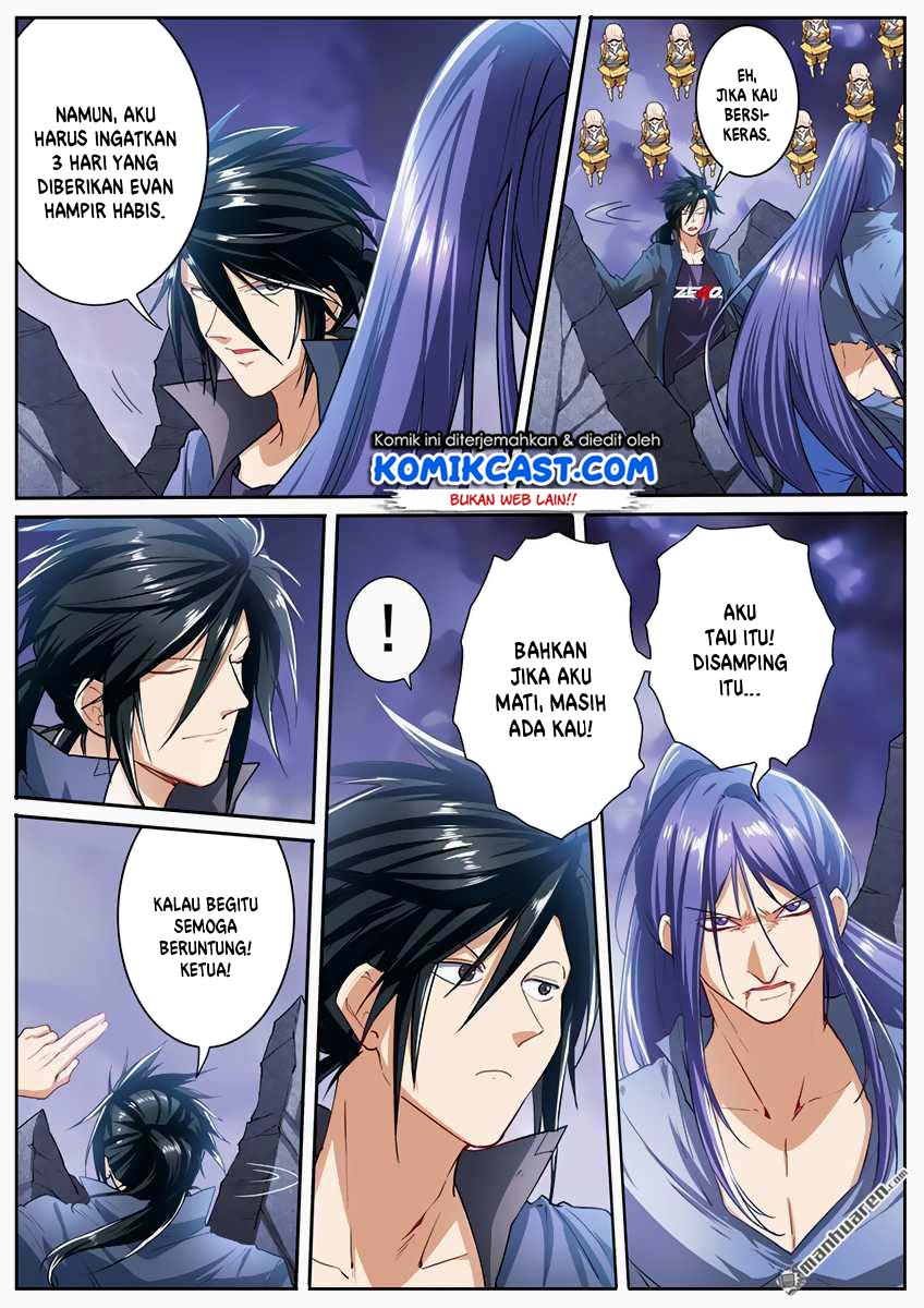 Hero? I Quit A Long Time Ago Chapter 174 Gambar 10