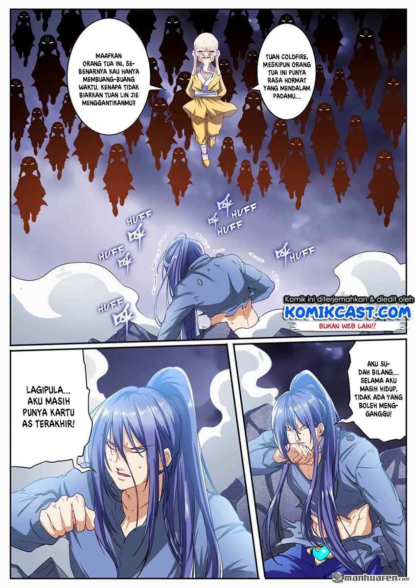 Hero? I Quit A Long Time Ago Chapter 174 Gambar 15