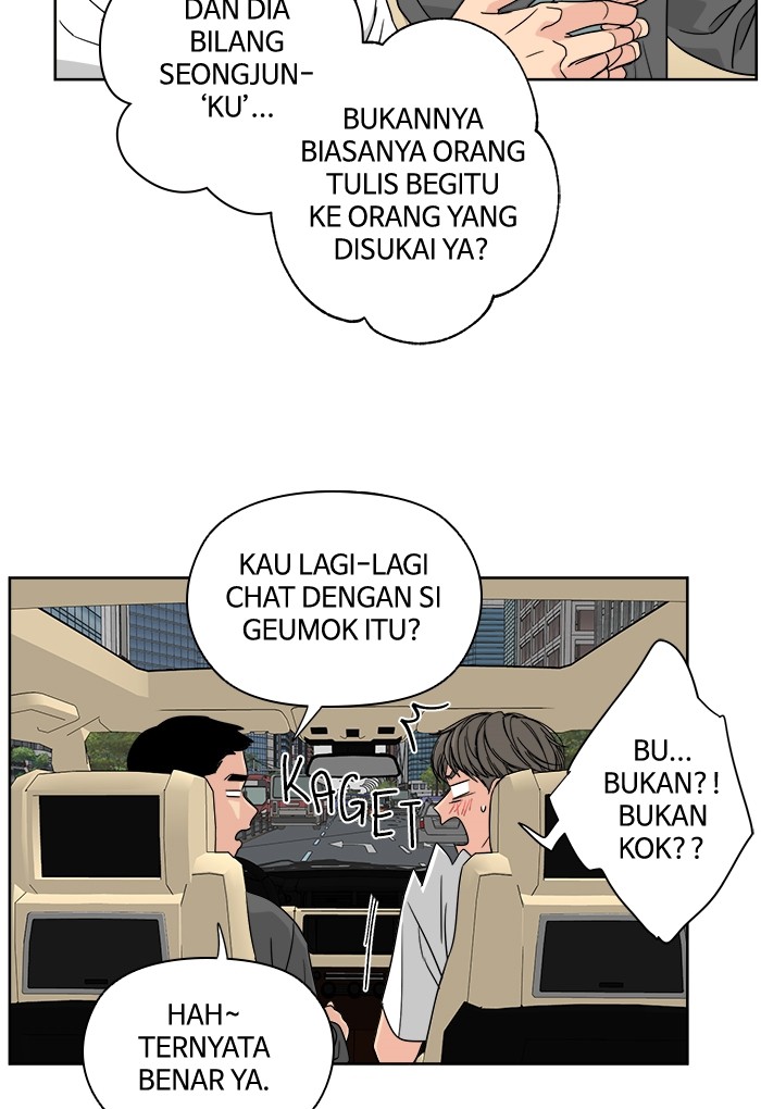 Mother, I’m Sorry Chapter 40 Gambar 5