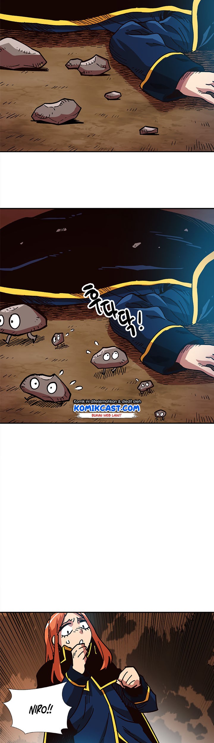 Slave B Chapter 14 Gambar 4