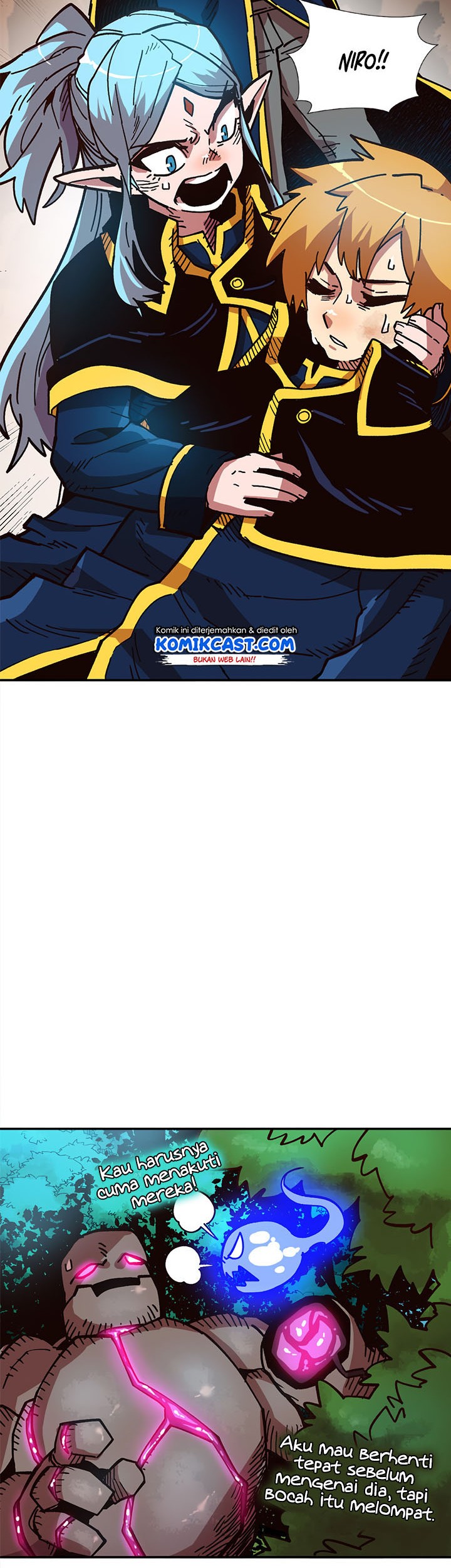 Slave B Chapter 14 Gambar 5