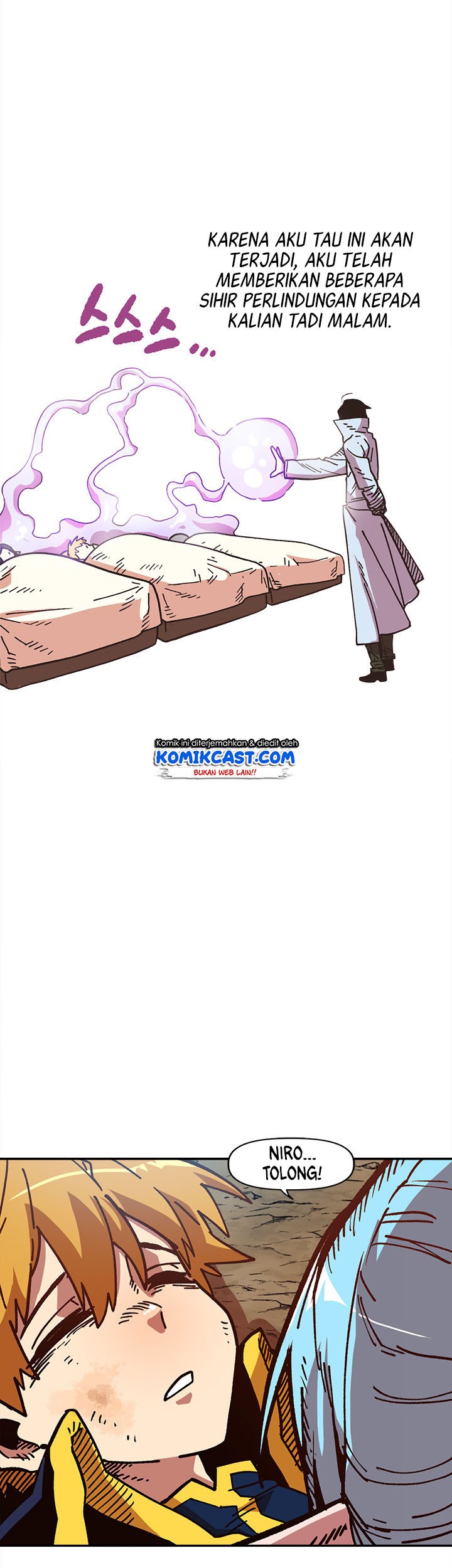 Slave B Chapter 14 Gambar 8
